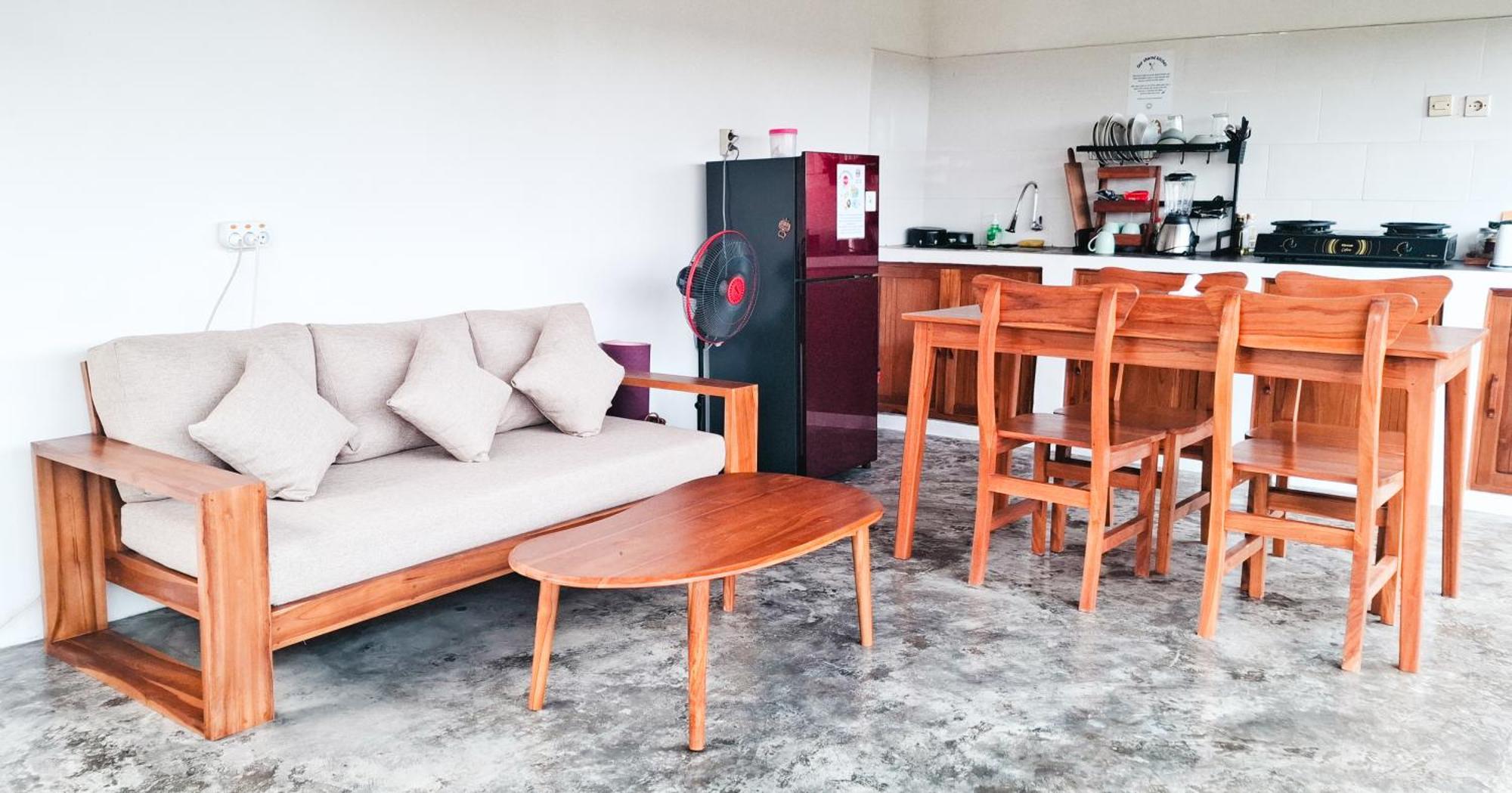 Turtle House Surf & Stay Airsatang ภายนอก รูปภาพ